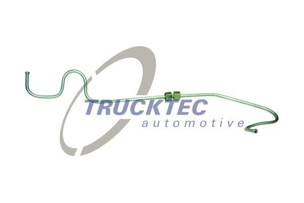 TRUCKTEC AUTOMOTIVE Augstspiediena cauruļvads, Iesmidzināšanas sistēma 01.13.024